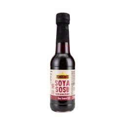 Aiko Tuzu Azaltılmış Soya Sosu