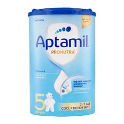 Aptamil 5 Devam Sütü Akıllı Kutu 1 Yaş+