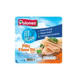 Polonez Piliç Füme Et