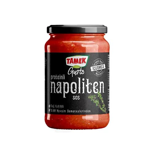 Tamek Gusto Proteinli Napoliten Sos