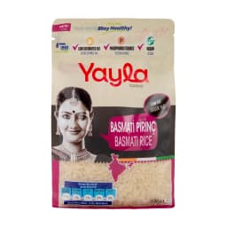Yayla Gurme Basmati Pirinç