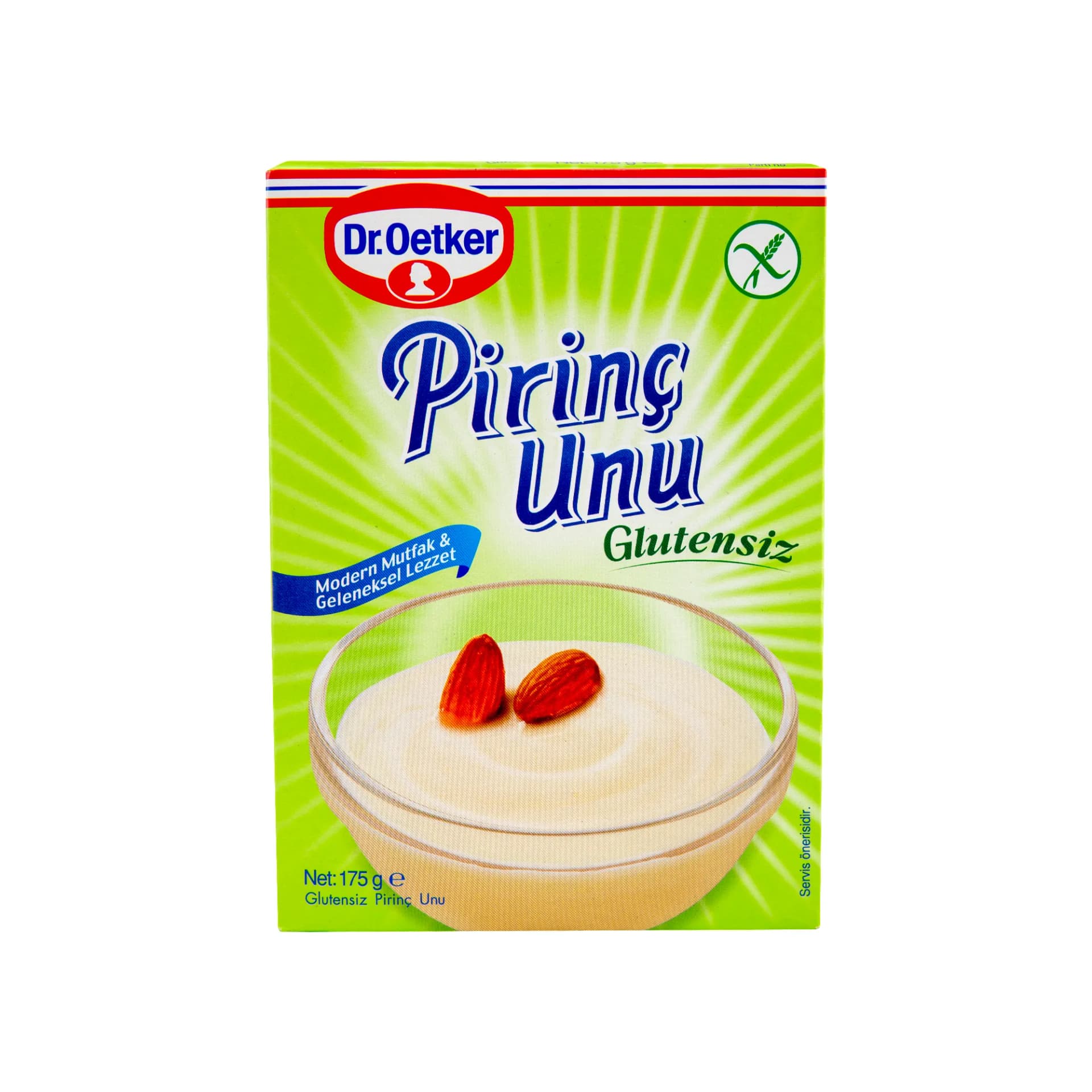 Dr. Oetker Glutensiz Pirinç Unu