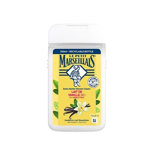Le Petit Marseillais Vanilya Sütü Duş Jeli