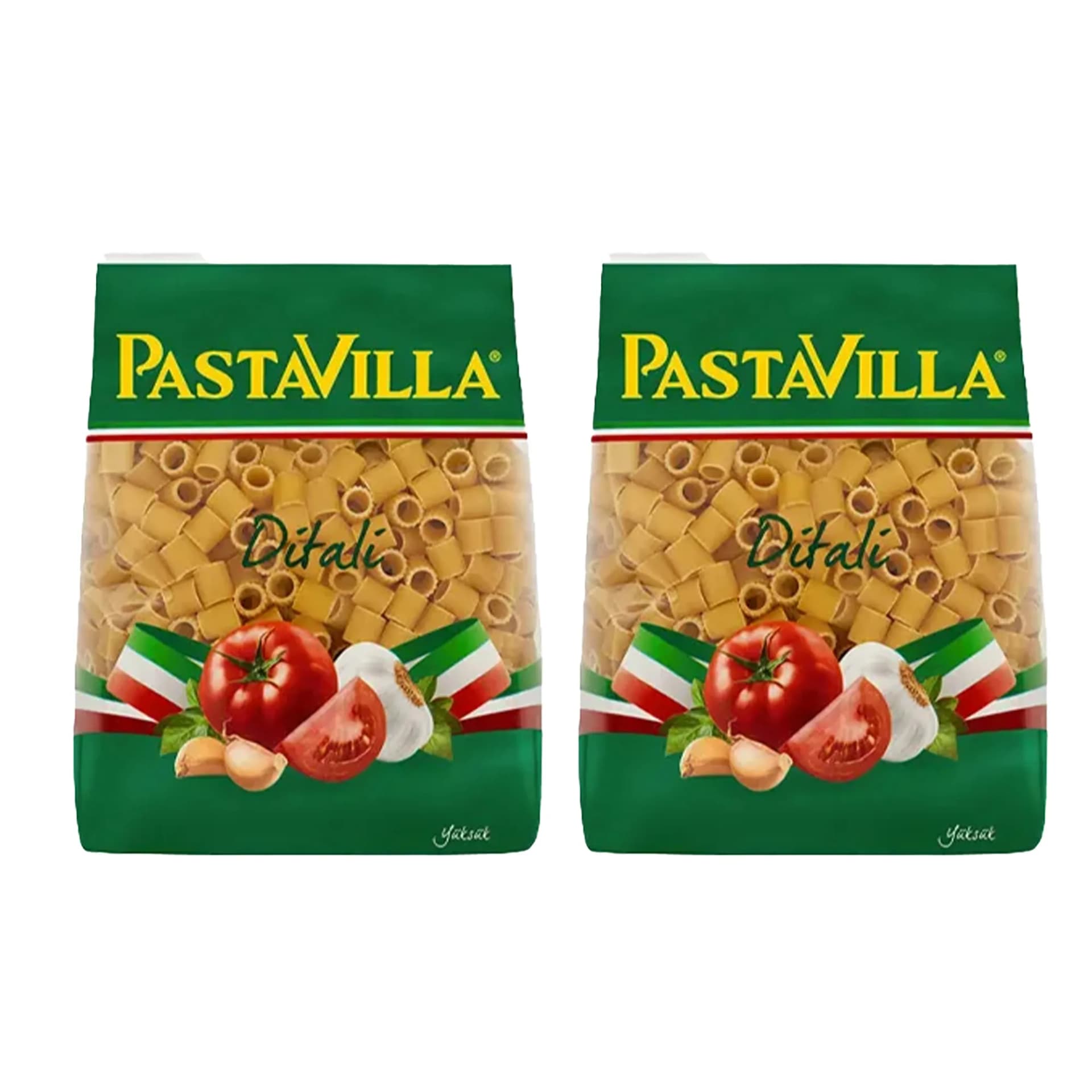 Pastavilla Yüksük Makarna