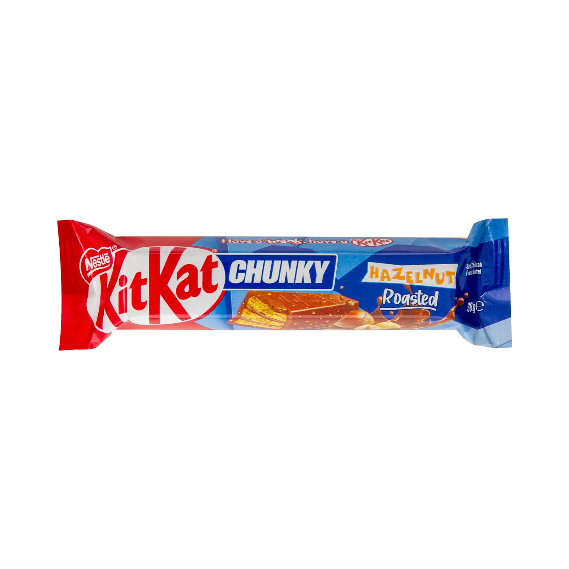 Nestle Kitkat Fındıklı Gofret
