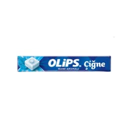 Olips Çiğne Nane Aromalı Şeker