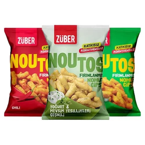 Züber Noutos Paketi