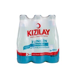 Kızılay Doğal Maden Suyu Afyonkarahisar