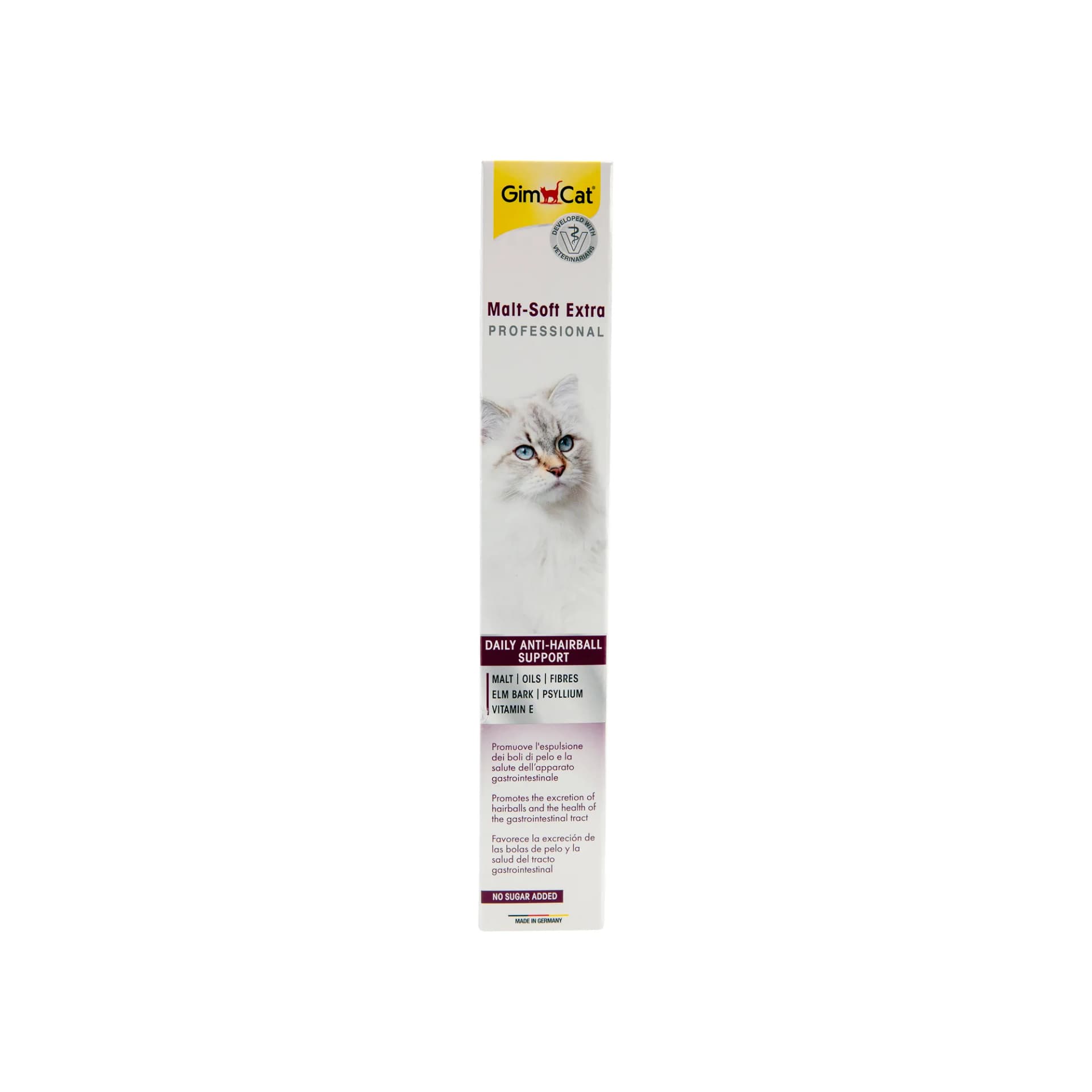 Gimcat Malt Soft Extra Kedi Macunu Tüy Yumağı Engelleyici