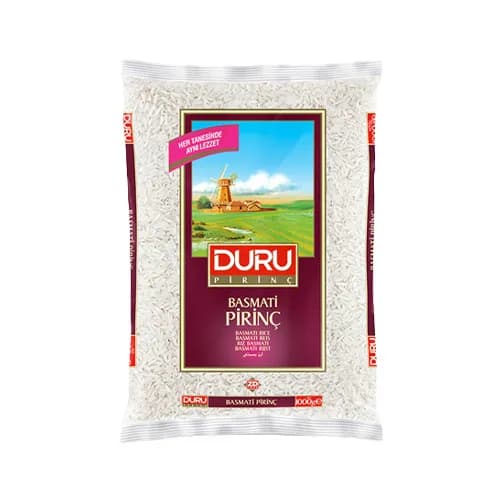 Duru Basmati Pirinç
