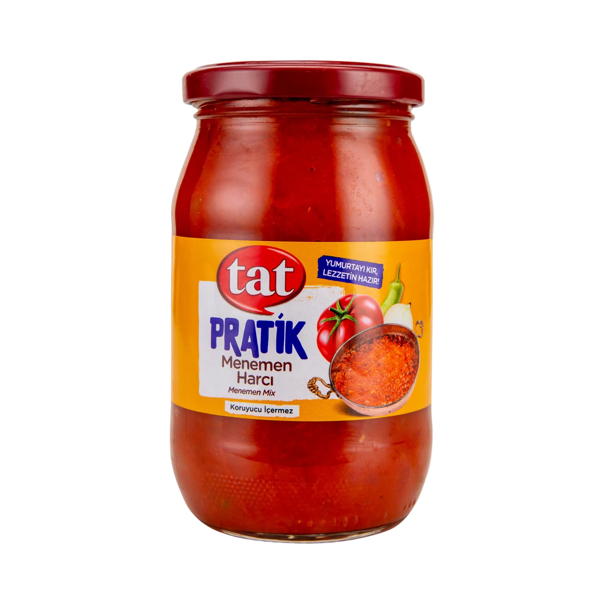 Tat Menemen Harcı
