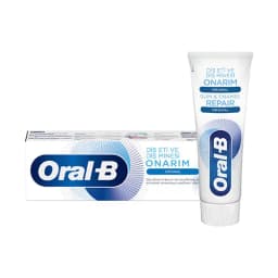 Oral-B Diş Eti ve Diş Minesi Onarım Orijinal Diş Macunu