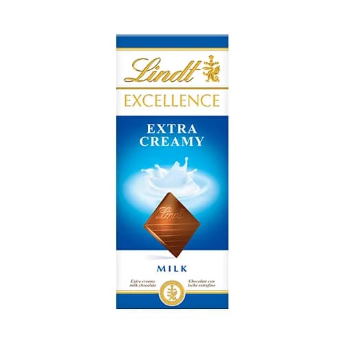 Lindt Excellence Milk Extra Creamy