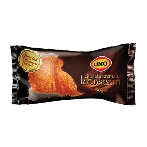 Uno Çikolata Kremalı Kruvasan