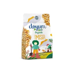 Doyum Organik Patlayan Mısır