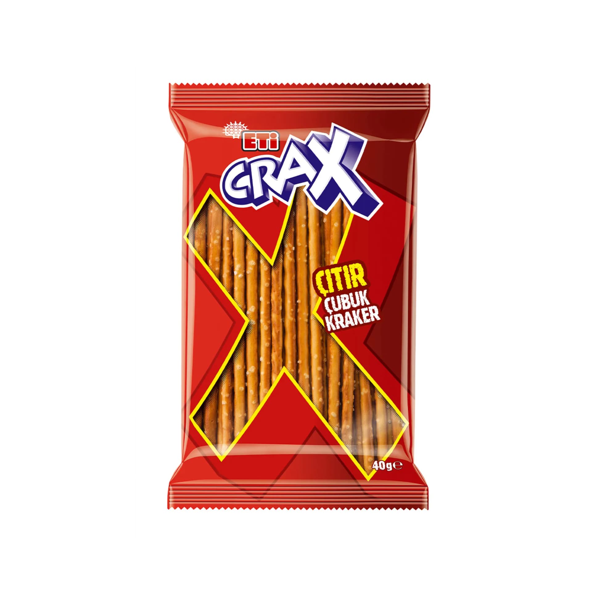 Eti Crax Çubuk Kraker