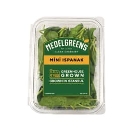 Medel Greens Baby Ispanak (100 g)
