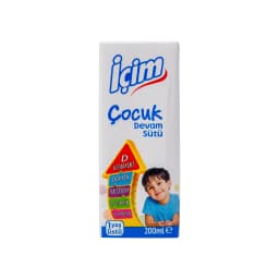İçim Çocuk Devam Sütü 1 Yaş Üstü