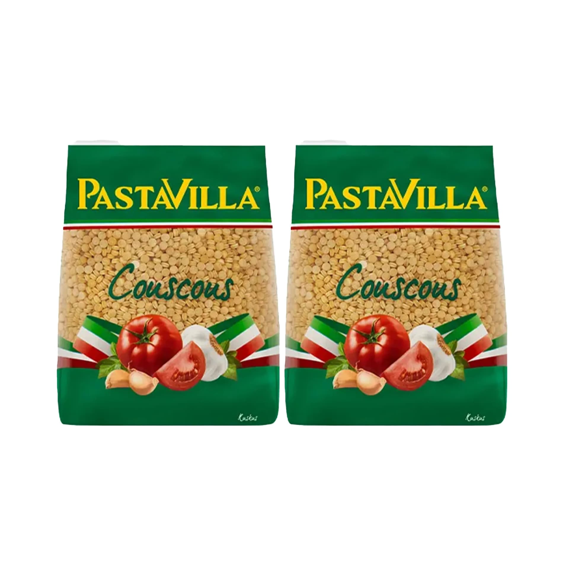Pastavilla Kuskus