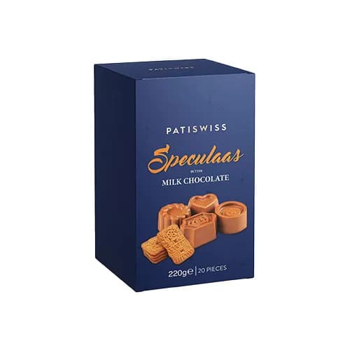 Patiswiss Speculas Çikolata