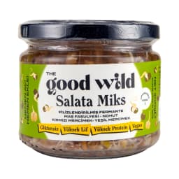 The Good Wild Salata Miks