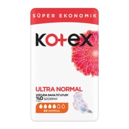 Kotex Ultra Ped Normal Boy