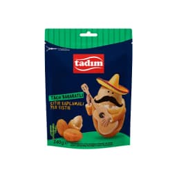 Tadım Taco Kaplamalı Yer Fıstığı