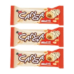Eti Canga White Bar