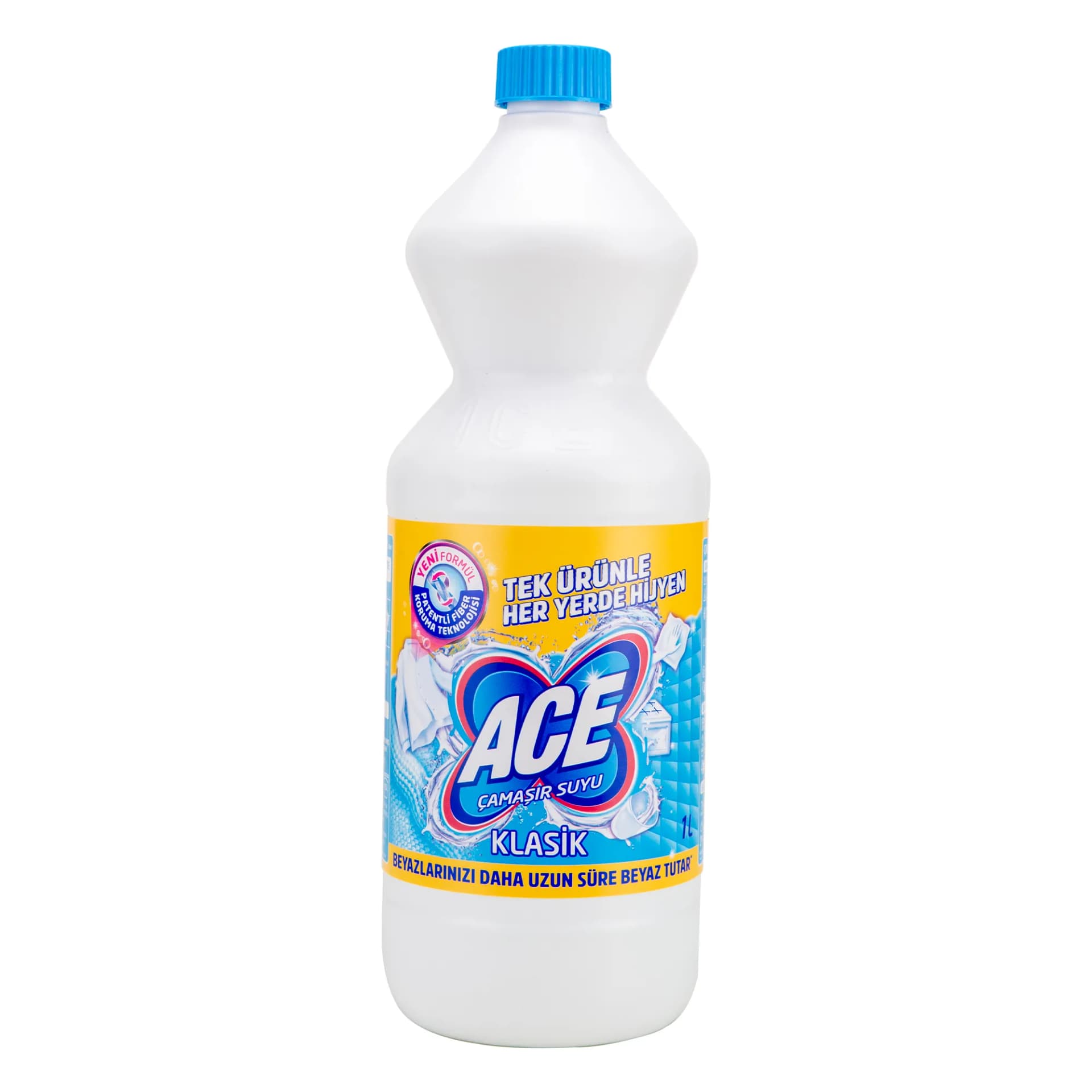 Ace Çamaşır Suyu Klasik