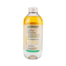 Garnier Çift Fazlı Micellar Kusursuz Makyaj Temizleme Suyu