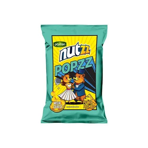 Peyman Nutzz Popzz Peynir
