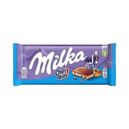 Milka Chips Ahoy Kurabiyeli Çikolata