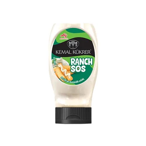 Kemal Kükrer Ranch Sos