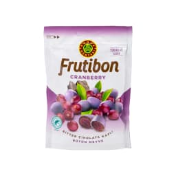 Kahve Dünyası Frutibon Turna Yemişli Bitter Çikolatalı Draje