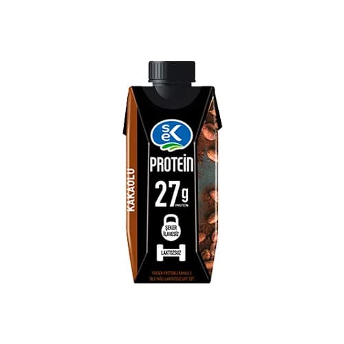 SEK Protein Kakaolu Laktozsuz Süt