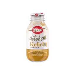 Eker Kefir Muzlu Ananaslı Kerevizli