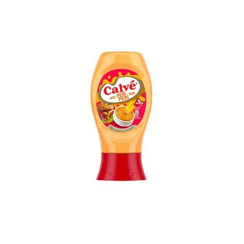 Calve Acı Peri Peri Sos