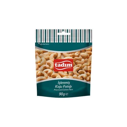 Tadım İşlenmiş Kaju Fıstığı