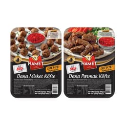 Namet Soslu Isıt & Ye İkilisi