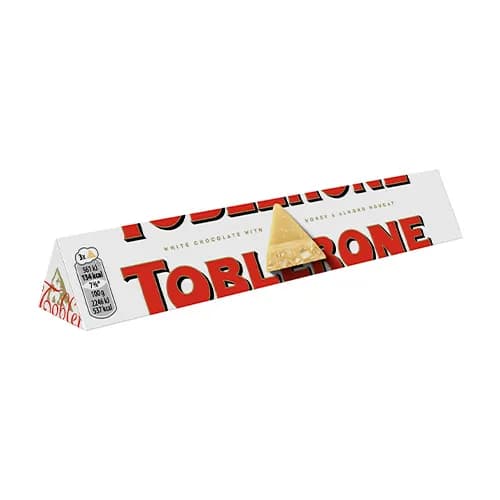 Toblerone Beyaz Tablet Çikolata