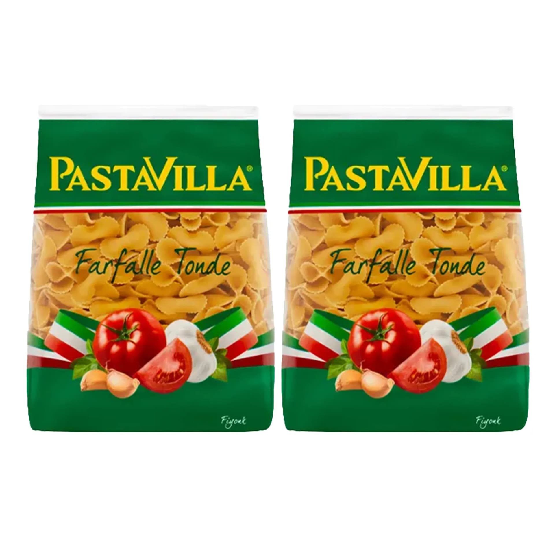 Pastavilla Mantı Makarna