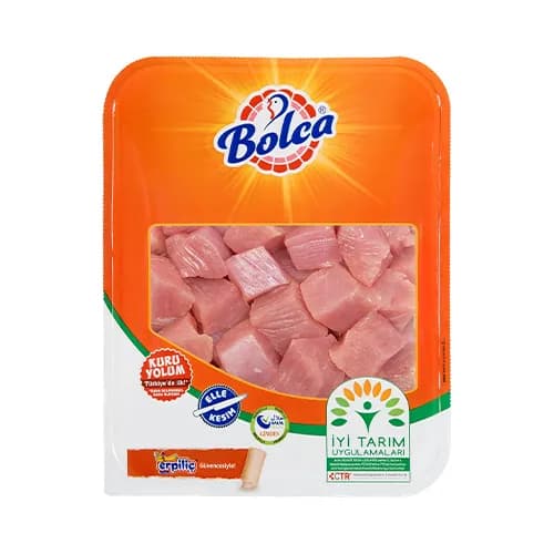 Bolca Hindi Göğüs Sote