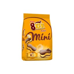 Ülker 8 Kek Mini Muzlu