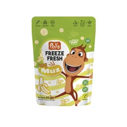 Freeze Fresh Kukuli Muz