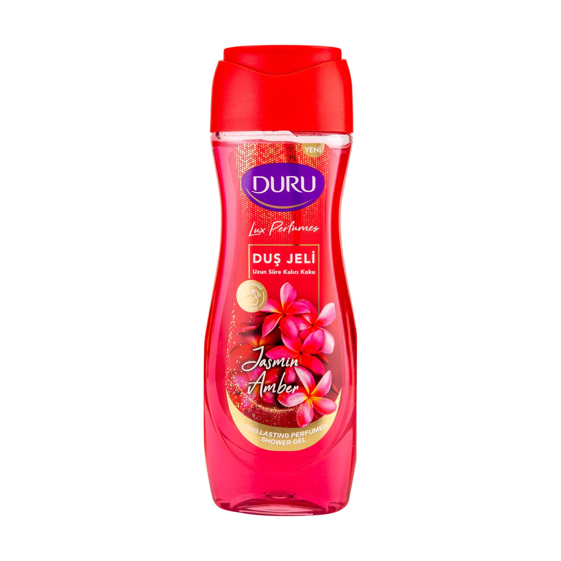 Duru Duş Jeli Lux Perfumes Jasmin & Amber