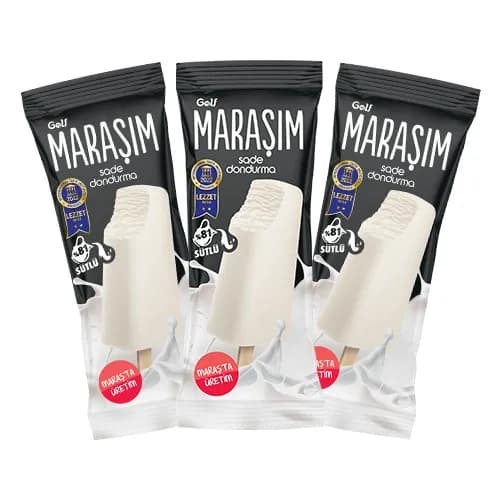 Golf Maraşım Sade