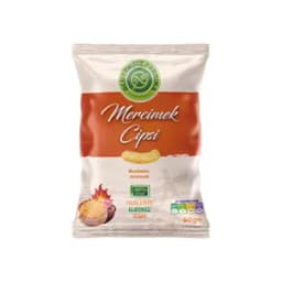 Glutensiz Fabrika Barbekü Aromalı Mercimek Cipsi