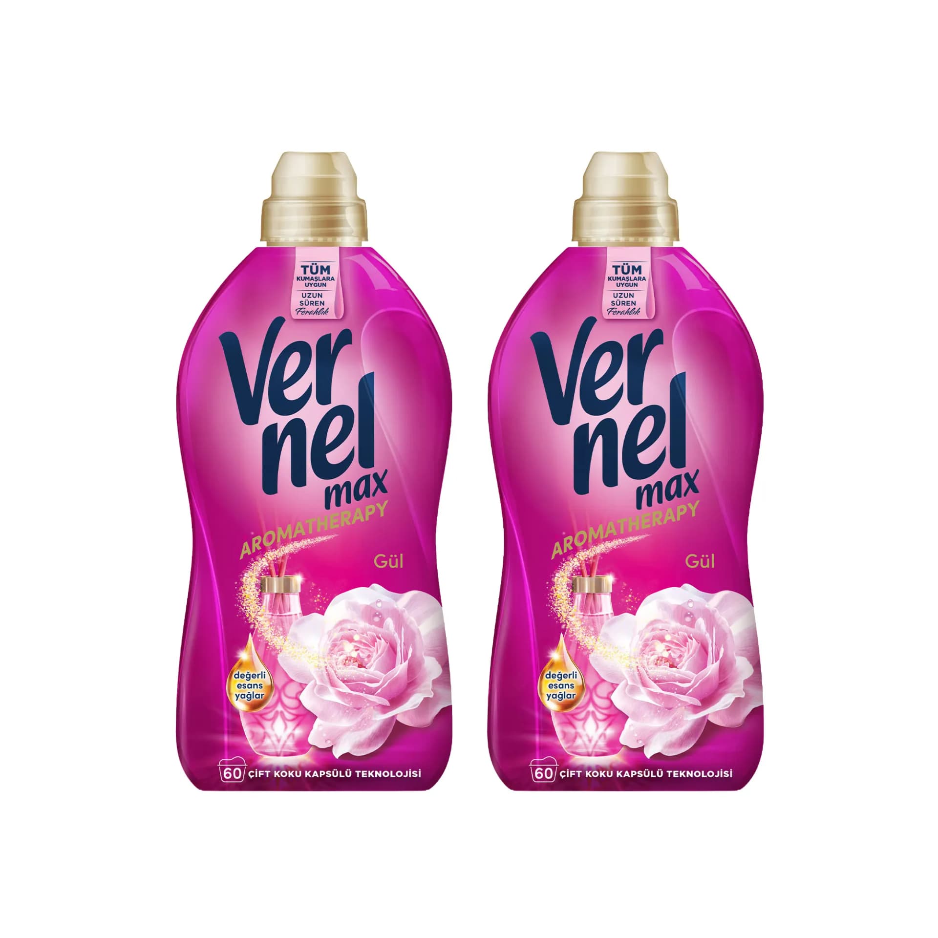Vernel Max Taze Gül