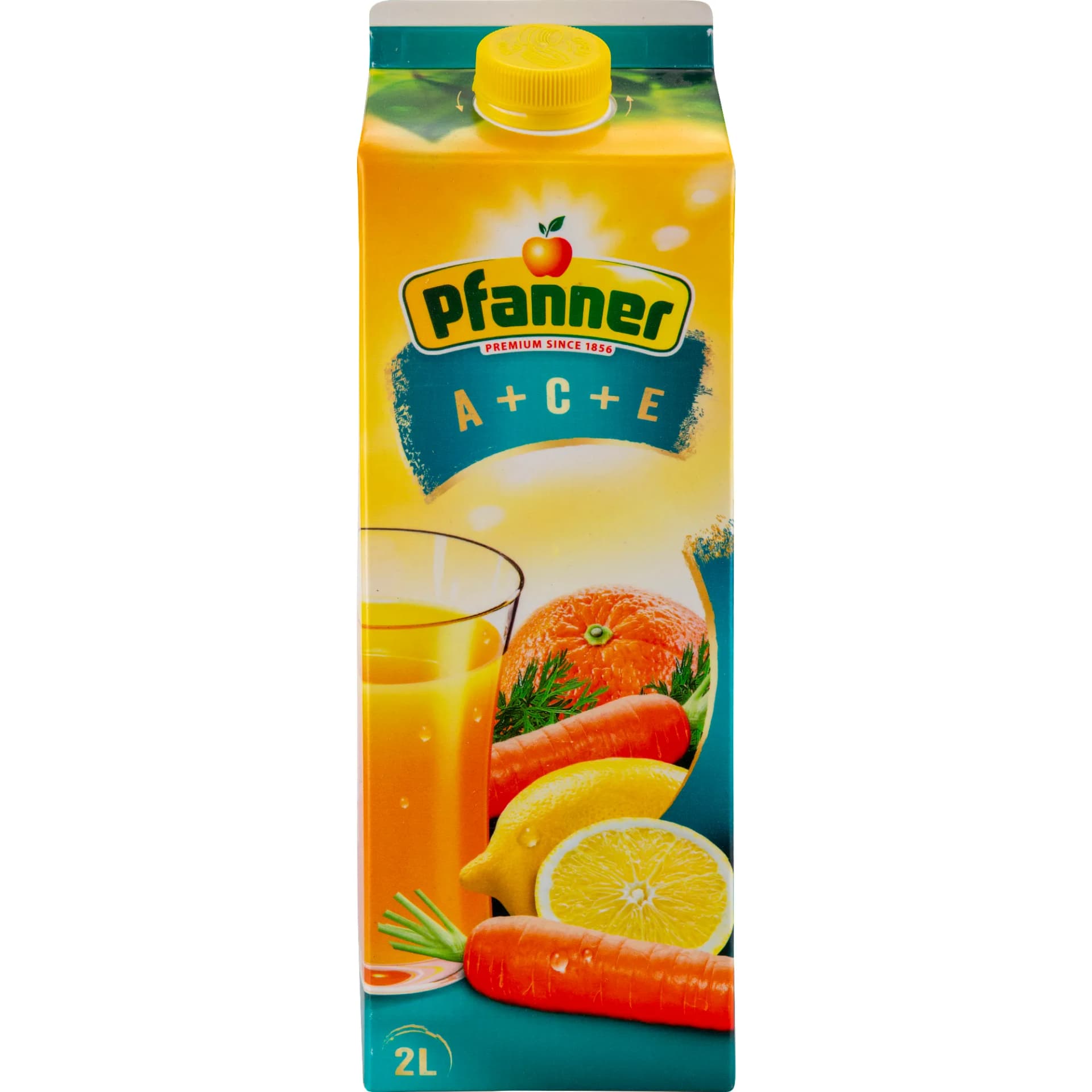 Pfanner A+C+E Karışık Meyve Suyu