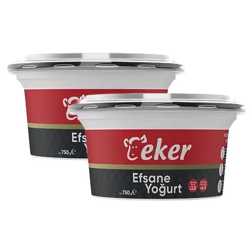 Eker Efsane Yoğurt